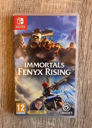 Immortals Fenyx Rising - Jeu Switch, condizioni: Ottime, €10.00, €11.20 include la Protezione acquisti