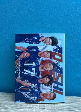 Ao Ashi Tome 17, zustand: Sehr gut, 2,00 €, 2,80 € inklusive Vinted-Käuferschutz