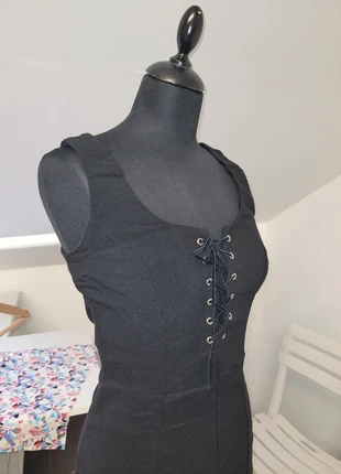 Robe noir chic moulante Taille S, marca: COQUETTE, estado: Muito bom, tamanho: S / 36 / 8, €6.00, €7.00 inclui Proteção do Comprador