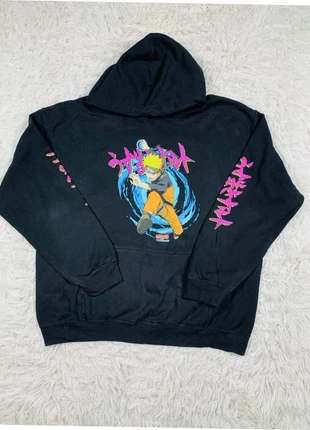 Sweat à capuche hoodie Naruto Taille : L /0925-161, brand: Naruto, condition: Good, size: L, €8.00, €9.10 includes Buyer Protection Pro