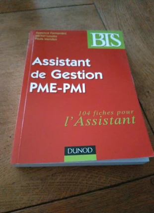 Assistant de gestion PME pmi, état: Bon état, 1,00 €, 1,75 € Protection acheteurs incluse