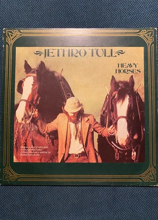 Jethro Tull LP vinyl LP, condizioni: Ottime, €32.00, €34.30 include la Protezione acquisti