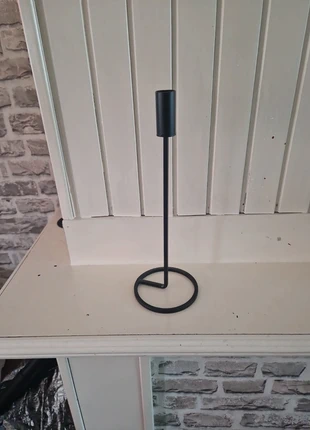 Candlestick, staat: Goed, € 2,00, € 2,80 inclusief Kopersbescherming