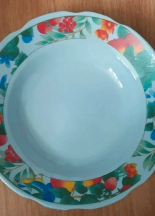 Assiettes creuses vintage TBE, état: Très bon état, 27,00 €, 29,05 € Protection acheteurs incluse