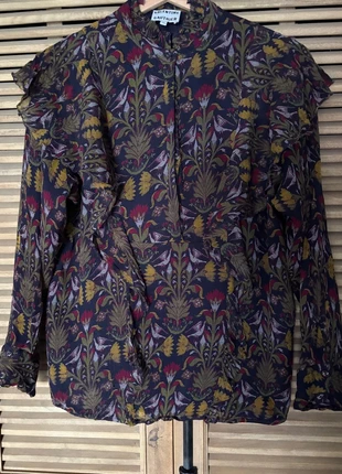 Blouse Valentine Gauthier, marca: Valentine Gauthier, estado: Muito bom, tamanho: L / 40 / 12, €34.00, €36.40 inclui Proteção do Comprador