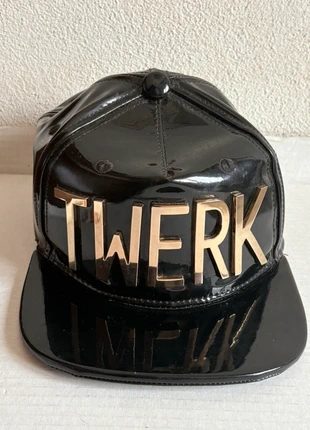 Cappellino Hater - TWERK, marke: Hater, zustand: Sehr gut, größe: Einheitsgröße, 120,00 €, 126,70 € inklusive Vinted-Käuferschutz