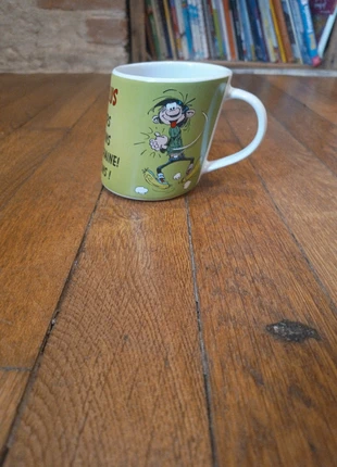 Tasse Gaston lagaffe, marque: Gaston Lagaffe, état: Très bon état, 5,00 €, 5,95 € Protection acheteurs incluse