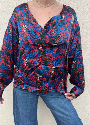 Chemise valentine Gauthier, marca: Valentine Gauthier, estado: Muito bom, tamanho: XL / 42 / 14, €40.00, €42.70 inclui Proteção do Comprador