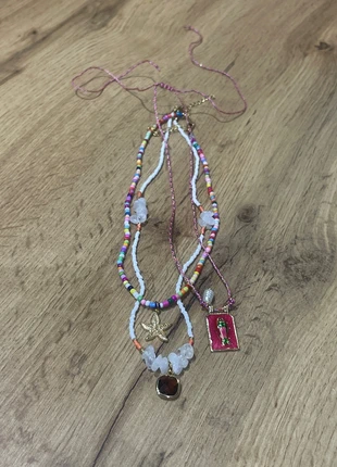 Collier style bohème, marke: Boheme, zustand: Neu, mit Etikett, 5,00 €, 5,95 € inklusive Vinted-Käuferschutz