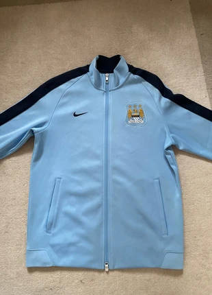 Manchester city training jacket, brand: Manchester City, condition: Very good, size: M, £15.00, £16.45 includes Buyer Protection Pro