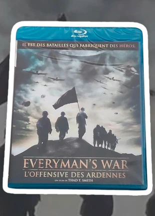 Blu-ray Everyman's war, zustand: Sehr gut, 6,00 €, 7,00 € inklusive Vinted-Käuferschutz
