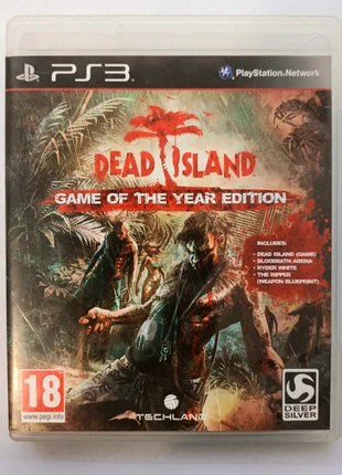 Dead siland game of the year edition ps3 pal, estado: Muy bueno, 10,00 €, 11,20 € Protección al comprador incluida