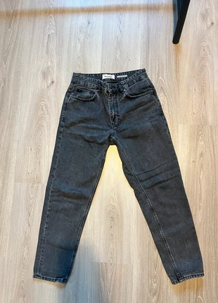 Jean Gris Pull & Bear - Taille 38 EUR, brand: Pull & Bear, condition: Very good, size: W29, €15.00, €16.45 includes Buyer Protection