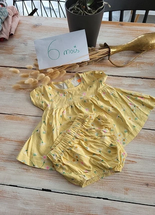 Robe et culotte 6 mois, brand: Hema, condition: Good, size: 3-6 months / 62 cm, €2.00, €2.80 includes Buyer Protection
