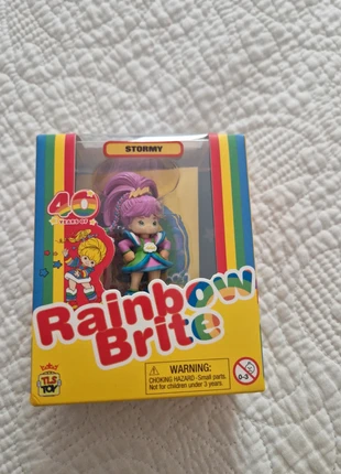Van de Rainbow brite serie Stormy nieuw TLS toys, marca: Hallmark, estado: Novo sem etiquetas, tamanho: Tamanho único, €22.00, €23.80 inclui Proteção do Comprador
