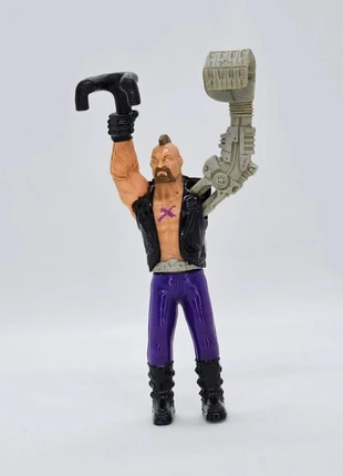 Action Man Doctor X 2000 – Figurine Hasbro Mécanisée et Fonctionnelle Vintage, brand: Hasbro, condizioni: Buone, taglia: Taglia unica, €2.90, €3.75 include la Protezione acquisti Pro