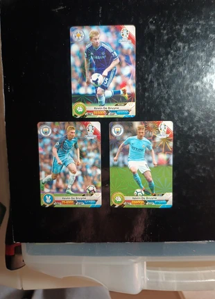 Lotto card star collection Kevin De Bruyne, marke: Collection, zustand: Sehr gut, 2,99 €, 3,84 € inklusive Vinted-Käuferschutz