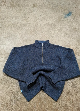 Pull à zip vintage Décathlon, marque: Decathlon, état: Très bon état, taille: M, 29,99 €, 32,19 € Protection acheteurs (Pro) incluse