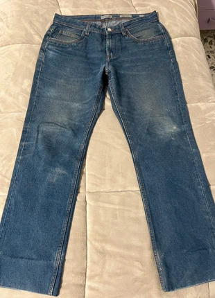 jeans uomo taglio dritto, condizioni: Ottime, taglia: IT 48 | W38, €3.00, €3.85 include la Protezione acquisti