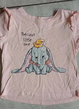 🦋T-shirt rose Dumbo Disney🦋, brand: Disney, condition: Very good, size: 3 years / 98 cm, €5.00, €5.95 includes Buyer Protection