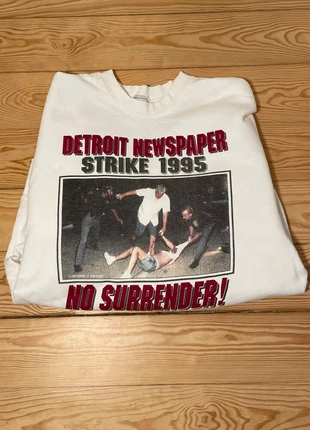 Fruit of the Loom White Sweatshirt Size XL – New without Tags, marca: Fruit of the Loom, estado: Novo sem etiquetas, tamanho: XL, €20.00, €21.70 inclui Proteção do Comprador