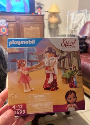 Playmobil Spirit 70699, marque: Playmobil, état: Neuf avec étiquette, taille: Taille unique, 8,00 €, 9,10 € Protection acheteurs incluse