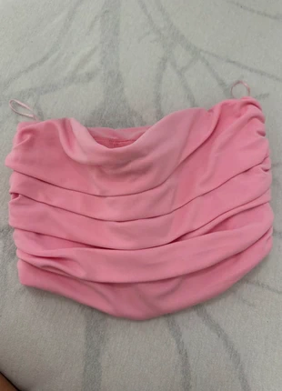 Top rose, marca: Rose, estado: Novo sem etiquetas, tamanho: XS / 34 / 6, €10.00, €11.20 inclui Proteção do Comprador