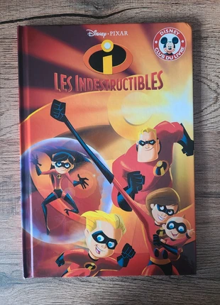 Livre Les Indestructibles, condizioni: Ottime, €2.45, €3.27 include la Protezione acquisti Pro