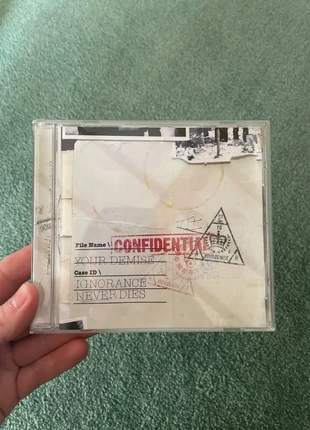 Your Demise ignorance never dies CD, condition: Very good, £3.50, £4.38 includes Buyer Protection