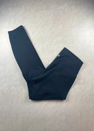 Legging Lululemon Modèle Wunder Under 23", Noir, Taille 10, marke: Lululemon, zustand: Sehr gut, größe: M / 38 / 10, 27,90 €, 30,00 € beinhaltet Vinted-Käuferschutz Pro