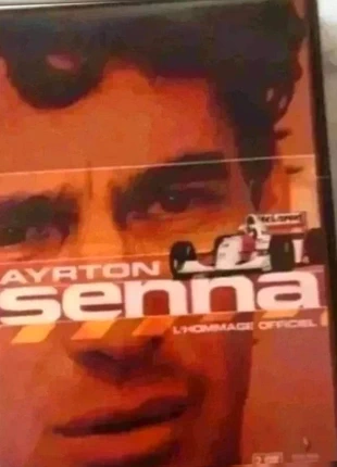 Dvd complet ayrton senna l'hommage officiel, état: Très bon état, 20,00 €, 21,70 € Protection acheteurs incluse