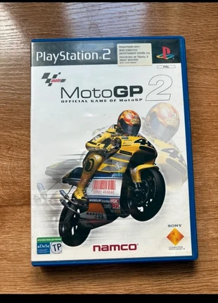 Moto GP2 PS2 - Juego de carreras, état: Très bon état, 6,99 €, 8,04 € Protection acheteurs incluse