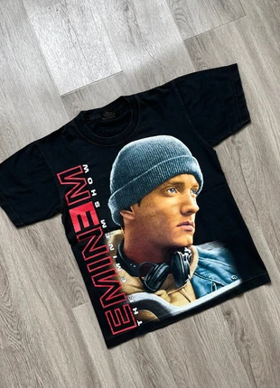 Vintage Early Y2K Eminem 'The Eminem Show' Rap T Shirt, brand: Vintage Dressing, condition: Very good, size: S, €20.00, €21.70 includes Buyer Protection