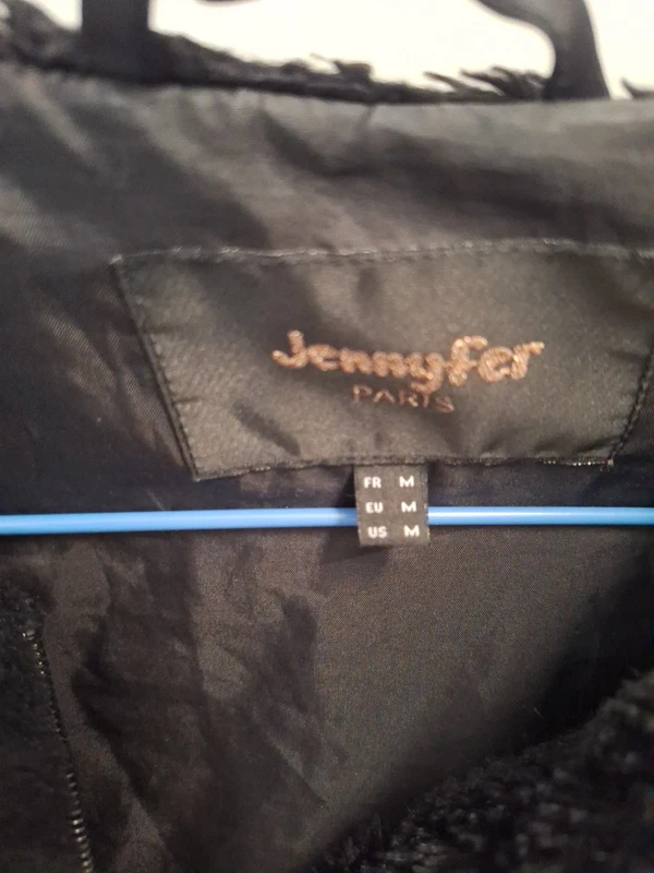Veste moumoute jennyfer - photo numéro 3