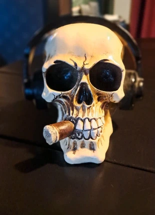 Leuke schedel., merk: merkloos, staat: Heel goed, € 10,00, € 11,20 inclusief Kopersbescherming