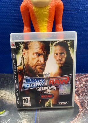 Smack down vs raw 2009 ps3, condition: Very good, €2.99, €3.84 includes Buyer Protection