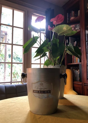Seau à Champagne 🍾 Mercier Epernay🍾, marke: Mercier, zustand: Gut, 6,00 €, 7,00 € inklusive Vinted-Käuferschutz
