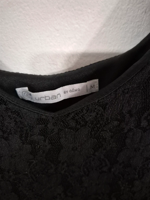 Robe noire - photo numéro 2