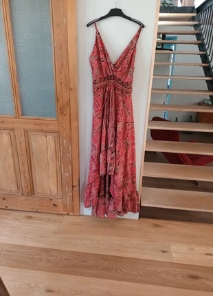 Robe légère rouge, brand: sans marque, condition: Very good, size: One size, €10.00, €11.20 includes Buyer Protection