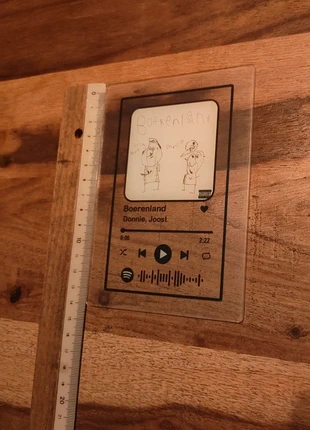 Joost Klein,Donnie - Boerenland Plaque, staat: Nieuw zonder prijskaartje, € 13,00, € 14,35 inclusief Kopersbescherming