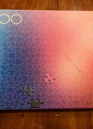 Puzzle 1000 Colors / Grande qualité / état impeccable, marque: the play group, état: Neuf sans étiquette, 60,00 €, 63,70 € Protection acheteurs incluse