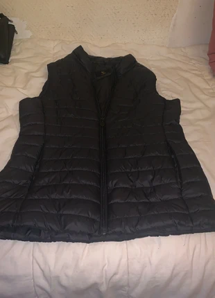 Veste sans manches noire, marke: Porter, zustand: Sehr gut, größe: S / 36 / 8, 5,00 €, 5,95 € inklusive Vinted-Käuferschutz