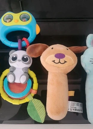 5 Jouet bebe 👶, condizioni: Ottime, taglia: Taglia unica, €10.00, €11.20 include la Protezione acquisti