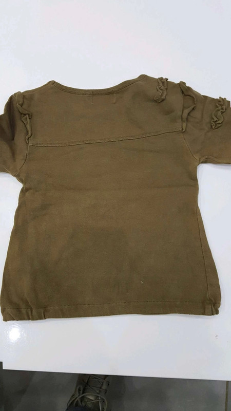 T shirt chipie 4 ans - photo numéro 3