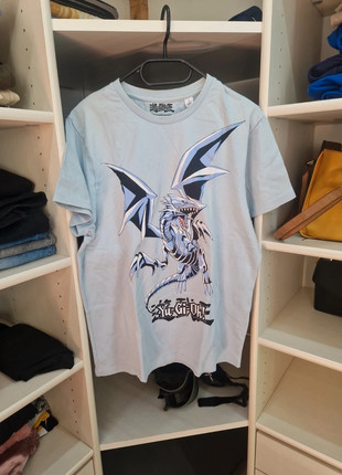 T-shirt Yu Gi Oh, marque: Yu-Gi-Oh!, état: Neuf sans étiquette, taille: S, 4,00 €, 4,90 € Protection acheteurs incluse