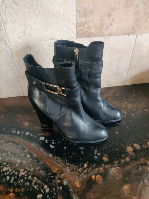 Bottines Aldo pointure 39