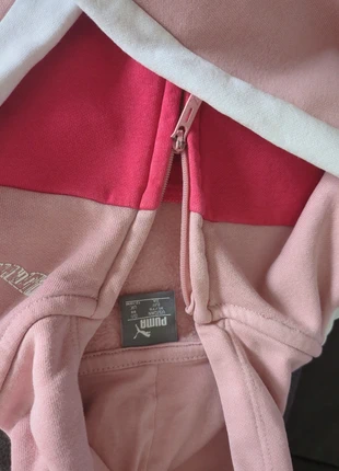 Lot sweat PUMA + pantalon jogging+polaire (fine), marke: Puma, zustand: Sehr gut, größe: 24–36 Monate / 92, 7,00 €, 8,05 € inklusive Vinted-Käuferschutz