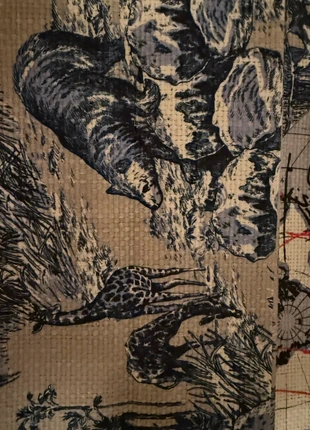 „Dior Book Tote Riviera Ecru & Blue, bestickt“, marke: Dior, modell: Dioriviera Bag, zustand: Sehr gut, 450,00 €, 472,70 € inklusive Vinted-Käuferschutz