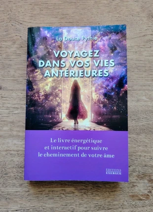 Livre Voyagez Dans Vos Vies Antérieures La Douce Pythie, zustand: Sehr gut, 17,00 €, 18,55 € inklusive Vinted-Käuferschutz