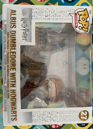 Funko Pop! Albus Dumbledore con Hogwarts, marque: Funko, état: Très bon état, taille: Taille unique, 30,00 €, 32,20 € Protection acheteurs incluse